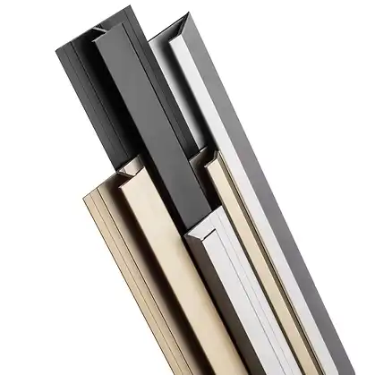 Columbia Aluminum weatherstrip products